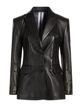 Blazer Damen Schwarz 34 Damen