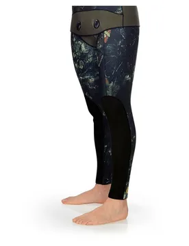 C Pantaloni Da Pesca Subacquea Extreme 5 Mm