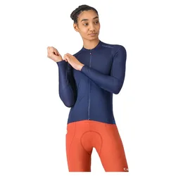 Maglia A Maniche Lunghe Espresso 2 Belgian Blue
