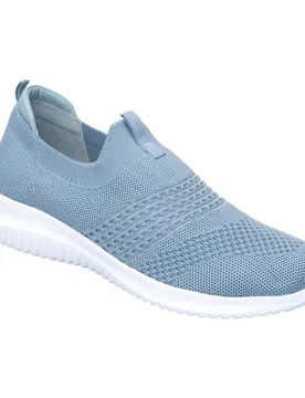 Flexi-Damenschuh "Federleicht" 3.0 blau 36 Damen - wonderwalk - FashionsVida