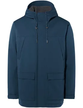 Manukau III Herren Jacke, blau XL - VAUDE - FashionsVida