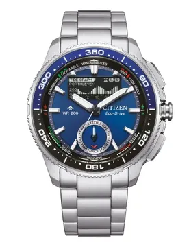Orologio Uomo Promaster Wave Tracker JV3006-50L