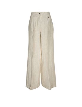 Marlenehose BRITT beige 44/L32 damen