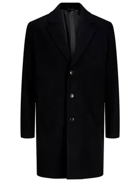 Jack & Jones Cappotto James Black M - Jack & jones - FashionsVida