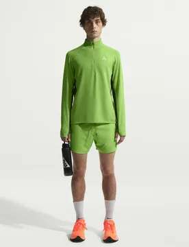 Trainingsoberteil Trail - Vert - male - Size: L