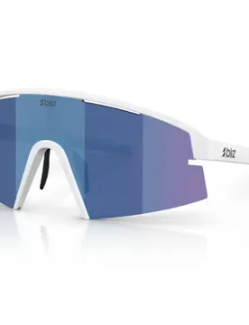 Occhiali Da Sole P006 Matte White