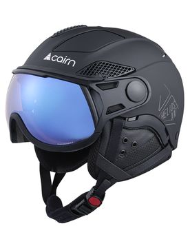Skihelm /Snowboardhelm – Unisex – Helios Evolight NXT® Helios Evolight Nxt® Mat Black für Herren Größe 53-55 cm schwarz