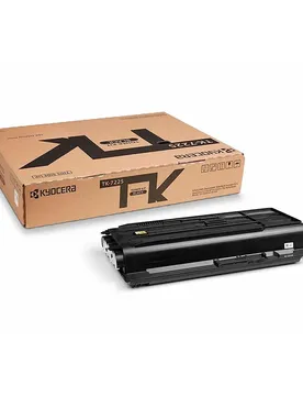 Toner Tk-7125 Black One Size unisex