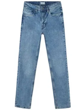 Jeans 101090211 Medium Blue 42