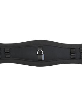Sattelgurt Opti-Summer-DR D, schwarz, 65cm