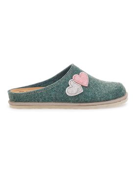 Pantofole Verdi Inblu 37 CS 38