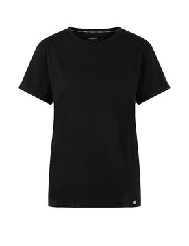 CAIN T-Shirt schwarz 42 damen