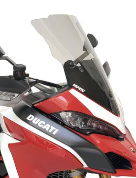 Cupolino Touring Fume Ducati Multistrada 1200 / S 2015-2019 - Wrs - FashionsVida