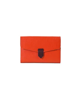 Carpeta para documentos de viaje naranja - Fabriano - FashionsVida