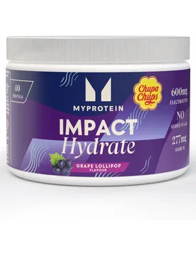 Impact Hydrate - 280G - 40raciones - MyProtein - FashionsVida