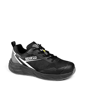Chaussures De Sécurité Impulse Chris Black / White EU 45