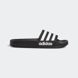 CIABATTE ADILETTE PER LA DOCCIA 29 Black / Cloud White / Core Black