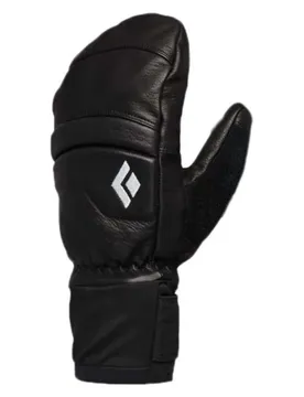 Moufles Spark Black / Black M