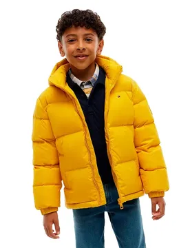 Giacca Imbottita Kb0kb10091 Countryside Yellow 16 Anni
