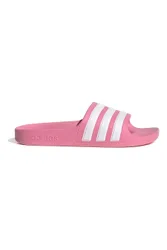 Ciabatte rosa con strisce Adilette Aqua K 38