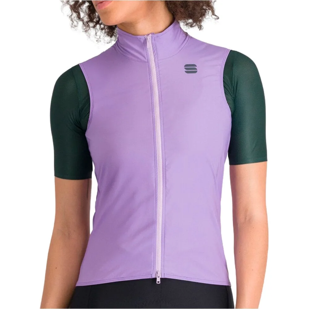Pro 2 chaleco ciclismo Lila (M) - Sportful - FashionsVida