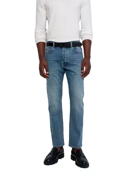 Jean 21011606 Slim Fit Medium Light 34