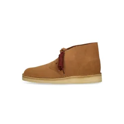 Scarpa Lifestyle Uomo Desert Coal Dark Sand Suede