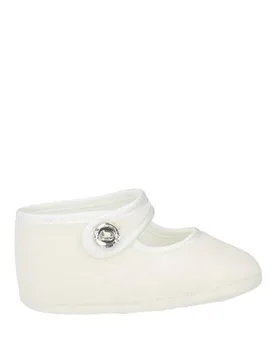 Schuhe für Neugeborene Mädchen 0-24 monate Weiß 16,17,18 Mädchen 0-24 monate - Monnalisa - FashionsVida