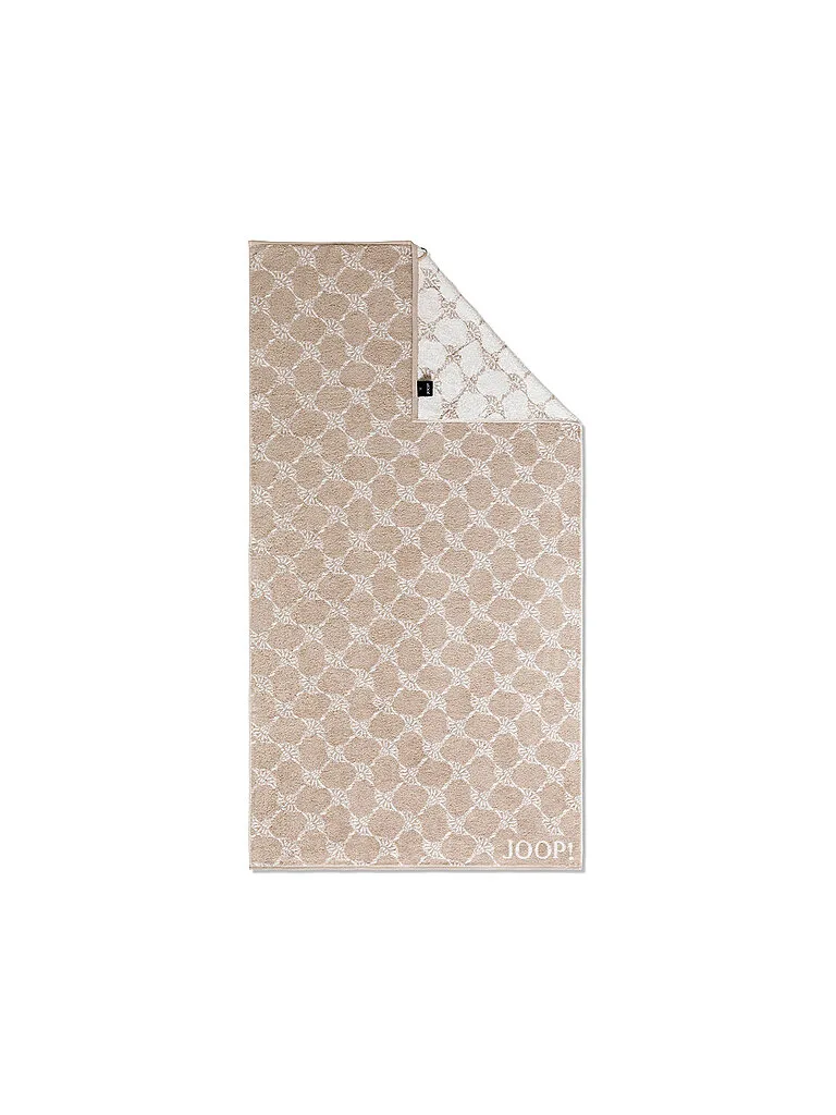 Duschtuch Classic Cornflower 80x150cm Nude rosa baby - Joop! - FashionsVida