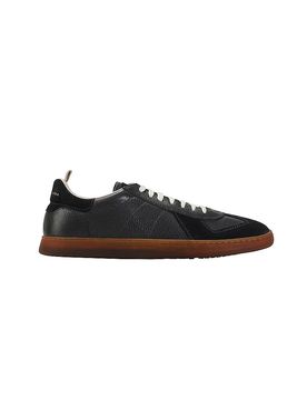 Sneaker MILITIA 002 azul oscuro 41