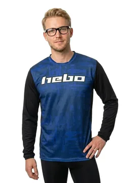 Maillot Enduro Manches Longues Yukon - hebo - FashionsVida