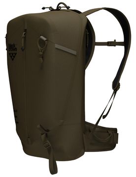Rucksack für Ski Dorsa 22 Olive/Green Khaki