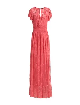 Vestido largo Mujer Coral 34,36,38 Mujer - LIU •JO - FashionsVida