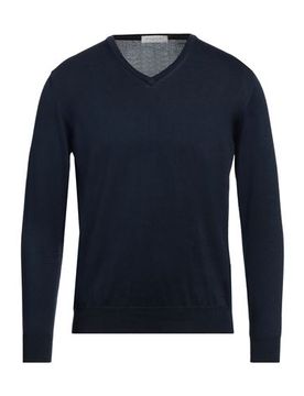 Pullover Herren Marineblau 4,6 Herren
