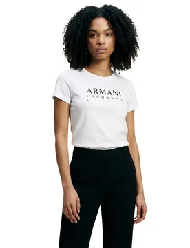 Damen T-Shirt Weiß 512757