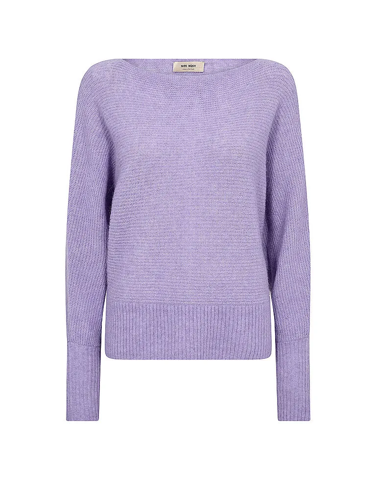 Pullover MMTHORA lila S damen - Mos mosh - FashionsVida