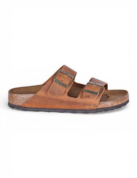 Sandali - 470838 - Cognac