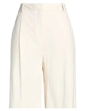 Shorts & Bermudashorts Damen Elfenbein 38 Damen - Circolo 1901 - FashionsVida