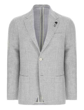 Lardini Blazer Monopetto Sartoriale