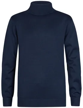 Maglione B-3060-kwc260 Navy Blue 9-10 Anni