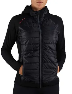 Endless Deuce Jacket Black S - Endless - FashionsVida