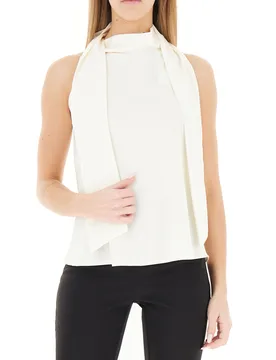 RINASCIMENTO Blusa halter PANNA XS - Rinascimento - FashionsVida
