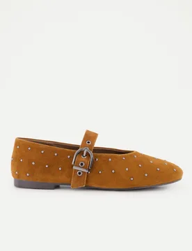 Zapato plano, mercedita modern - Latouche - FashionsVida