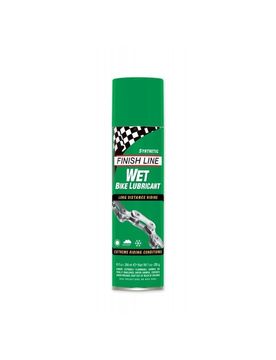 Olio per catena Finish SINTETICO 240 ml SPRAY WET