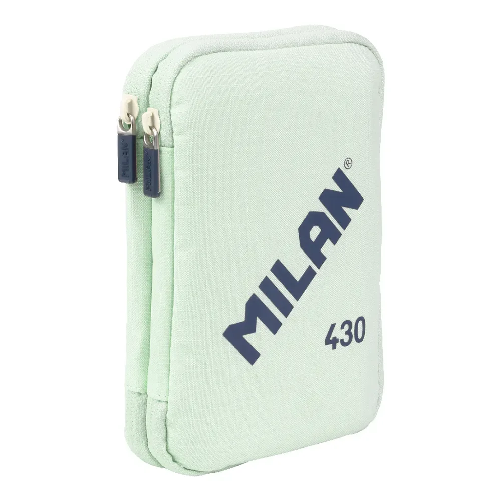 Astuccio Doppio Ripiano Completo 30 Dal 1918 Green One Size - MILAN - FashionsVida