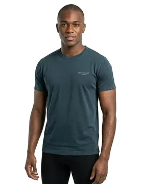 T-shirt à Manches Courtes Spencer Black S