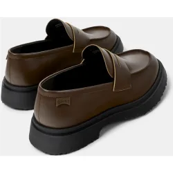 Mocasines de hombre de piel Walden