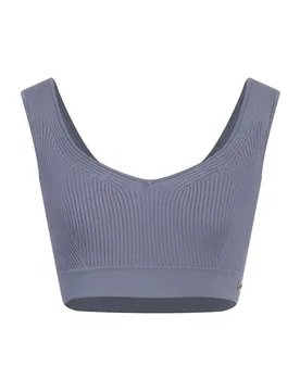 Top Damen Blaugrau 34,38 Damen - Elisabetta Franchi - FashionsVida