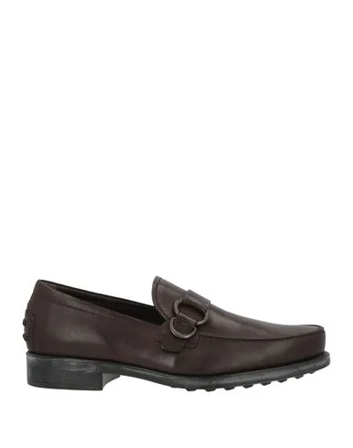 Mokassin Herren Dunkelbraun 41 Herren - TOD'S - FashionsVida
