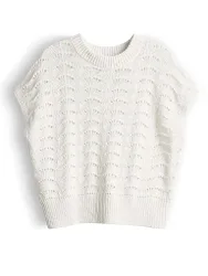 Opus Blusa PYDRA crema 40